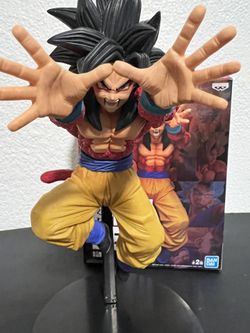 Son Goku From dragon Ball z  Anime Action Figure!