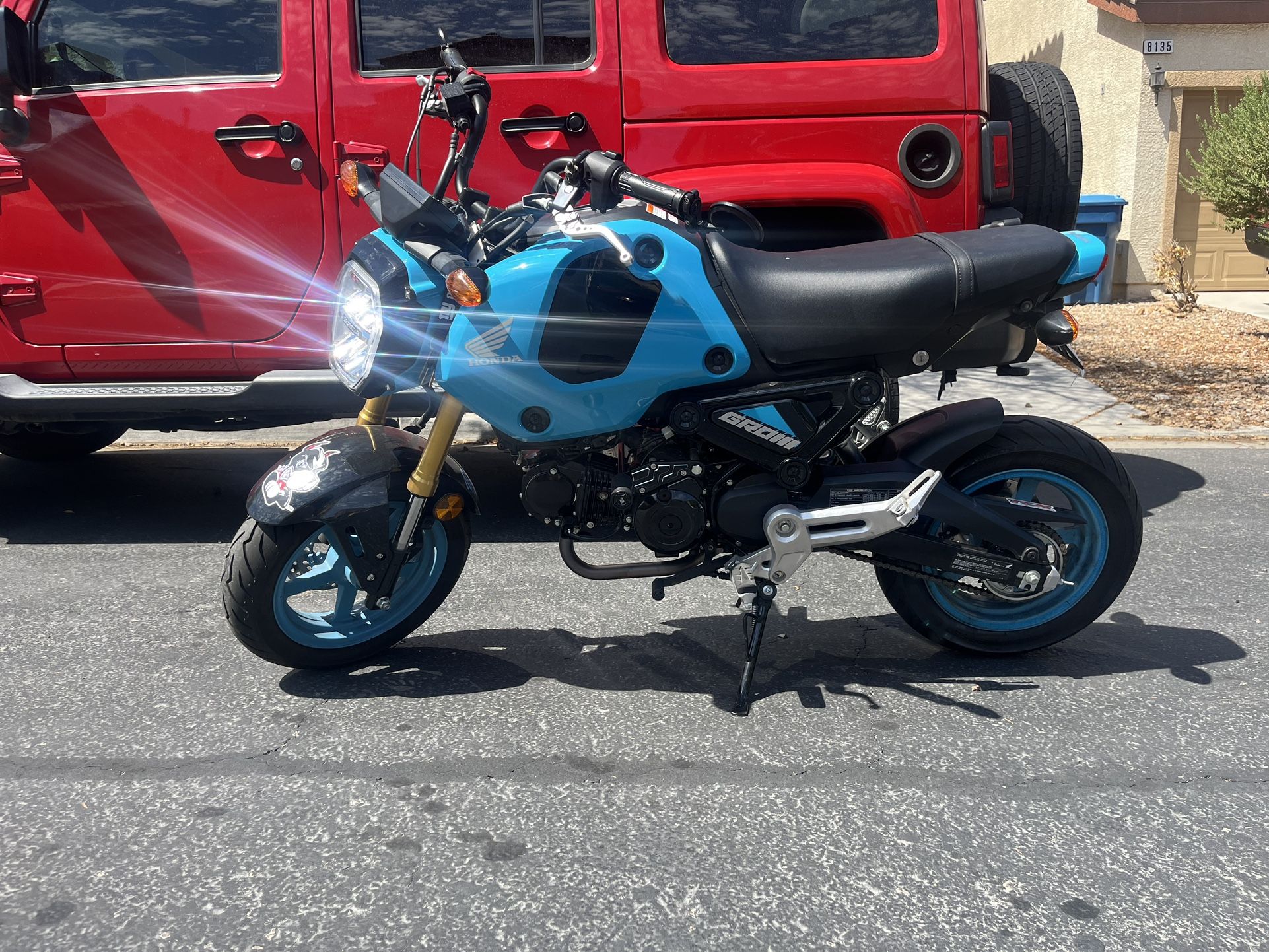 2024 Grom Honda