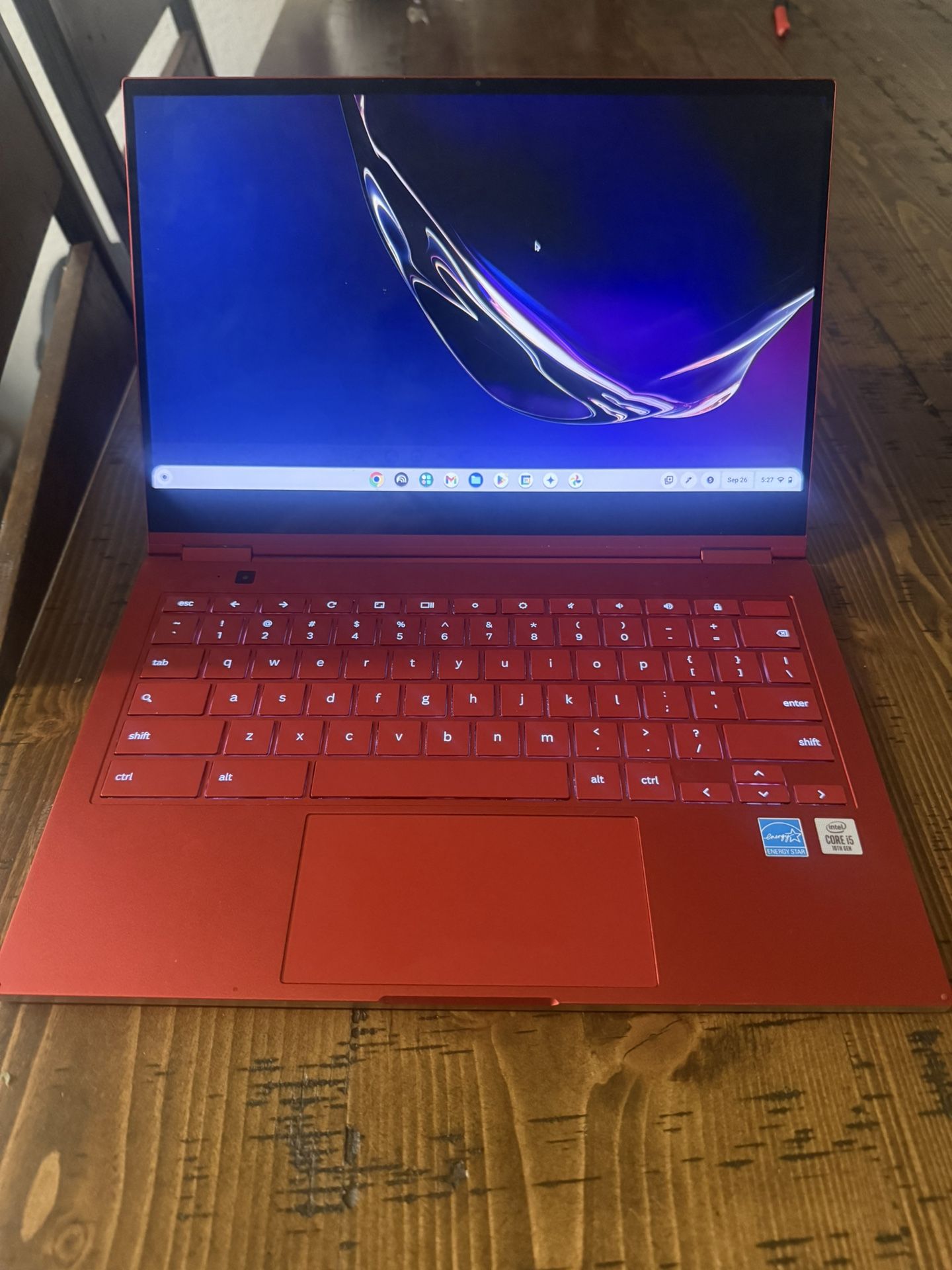 2020 Samsung Laptop