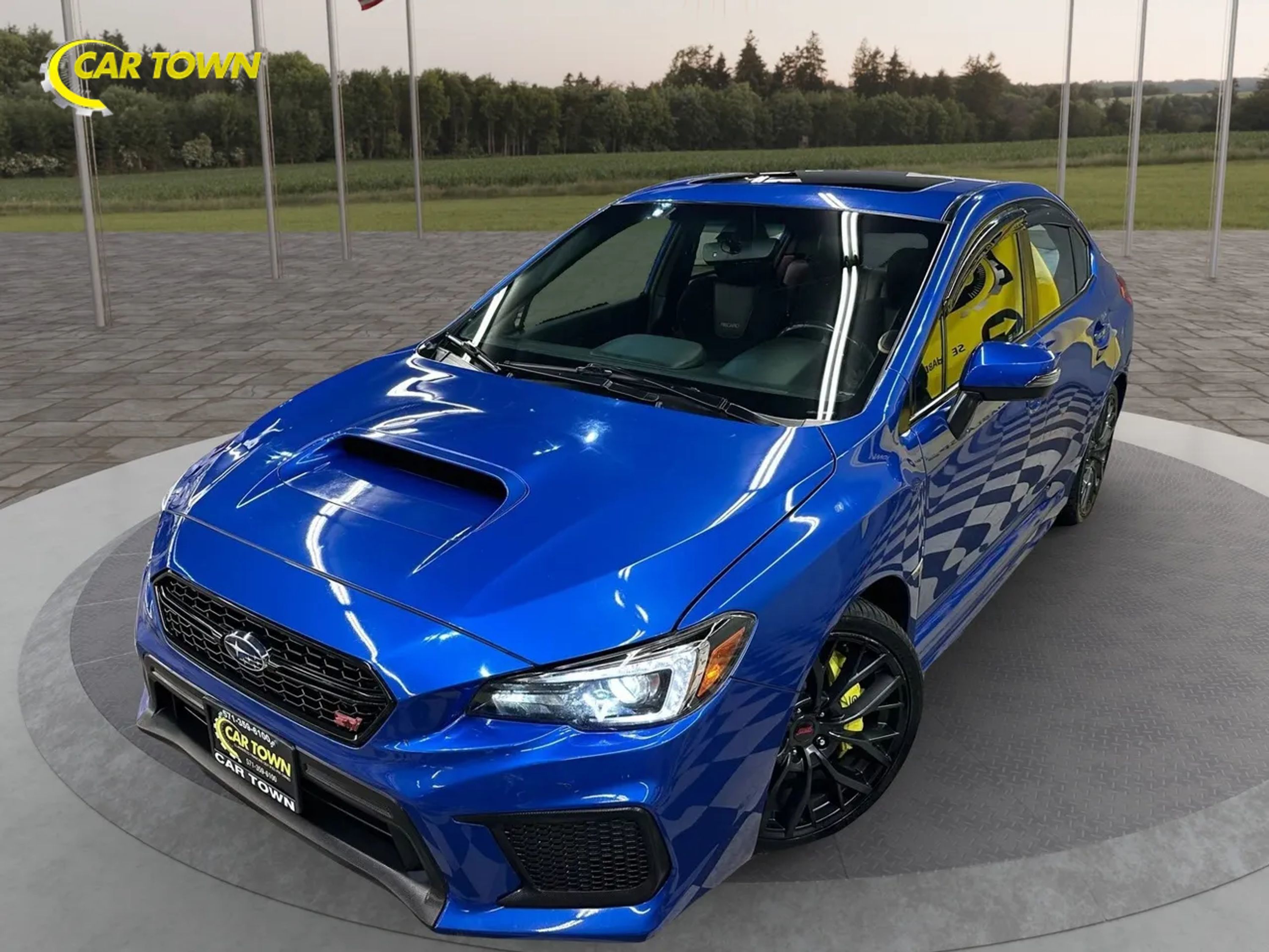 2018 Subaru WRX