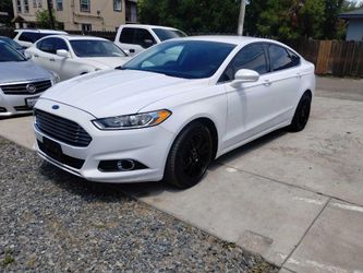 2013 Ford Fusion