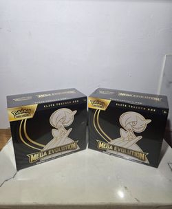 Pokemon Mega Evolution Elite Trainer Box [Mega Gardevoir]