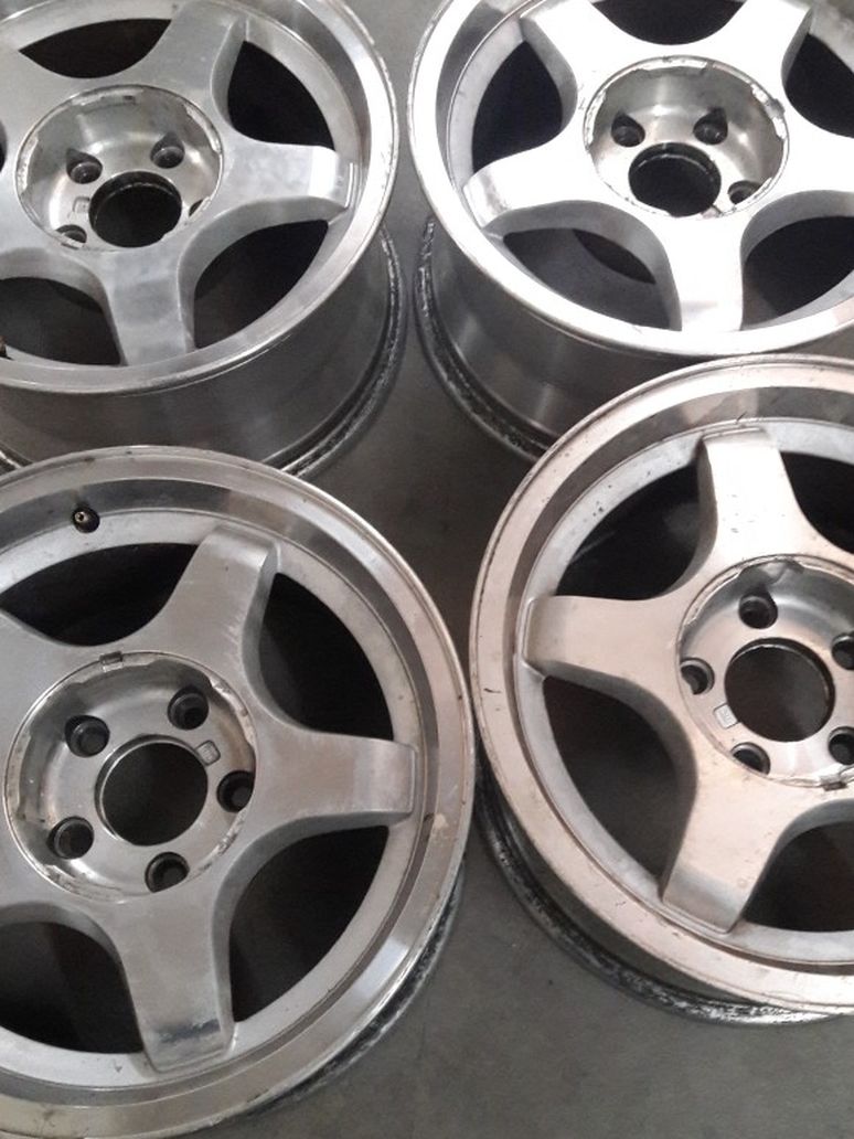 96 Impala Rims 94-96 Impala SS/ Caprice Rims ONLY.. for Sale in Fontana, CA - OfferUp