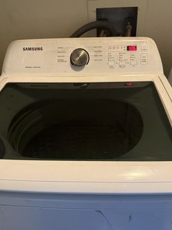 Samsung Washer