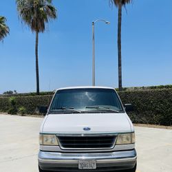 1993 Ford E-150