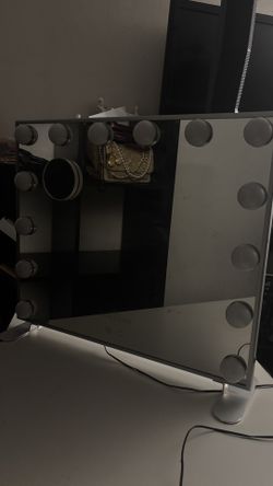 Impressions Vanity Mirror