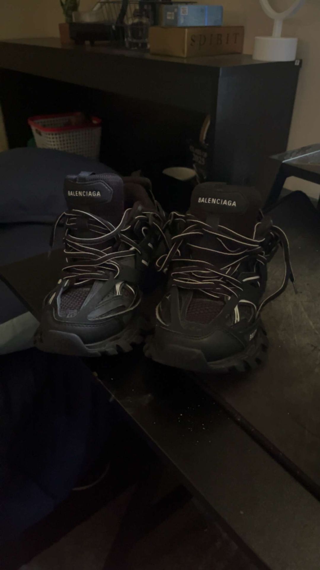 Balenciaga Tracks