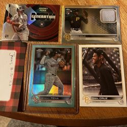 Baseball Cards 