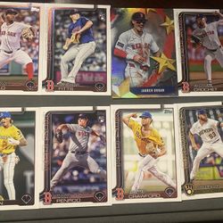 Baseball Cards 