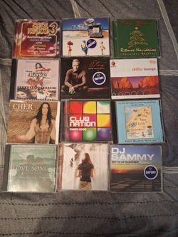 Music CDs