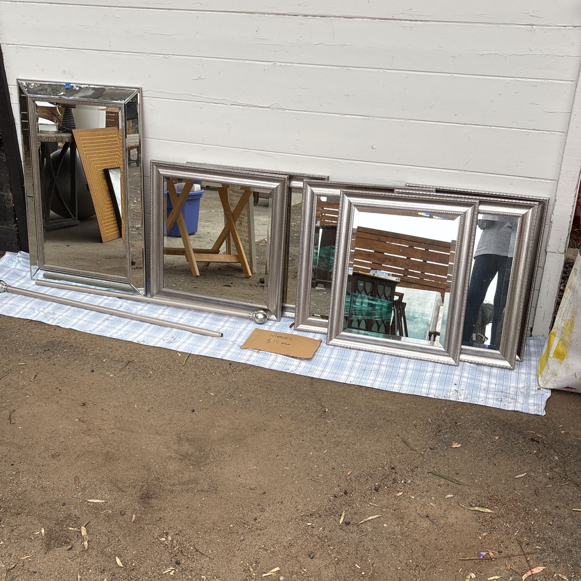 Mirrors! $10 Each