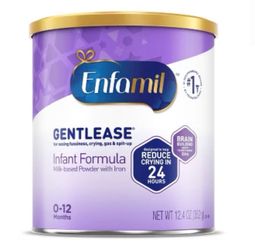 GENTLEASE 12.4 OZ CAN