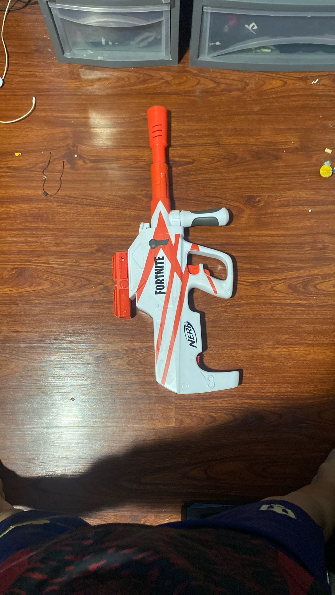 Nerf Gun Fortnite Burst Rifle