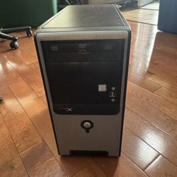 Custom Built Tower PC i7-8700\16GB\500GBSSD\1TBHDD\DVD\Win11 Pro