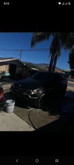2005 BMW X3