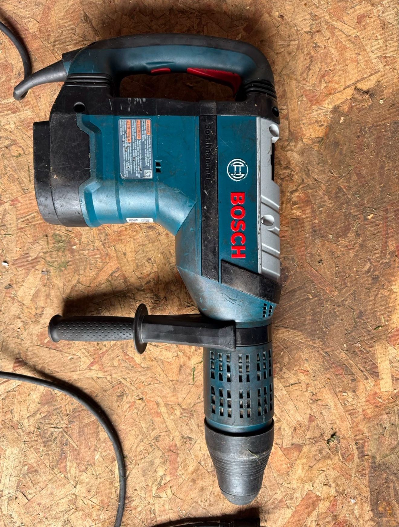 Bosch Roto Hammer/ SDS-Max Concrete/Masonry Rotary Hammer Drill