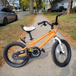 16" ROYAL  BABY BIKE 