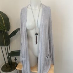 Nine West Cardigan with Pockets NWT  Women’s 