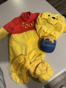 Whinnie The Pooh