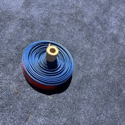 Swimming Pool Backwash Hose