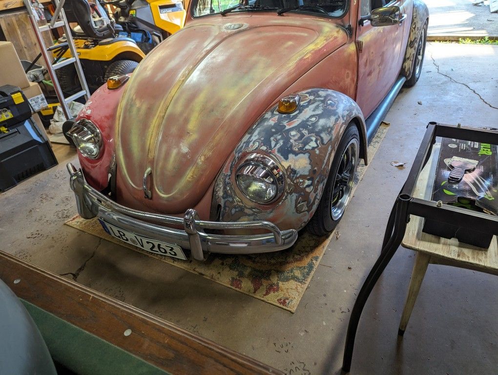 1972 VW Front Fenders Great Shape