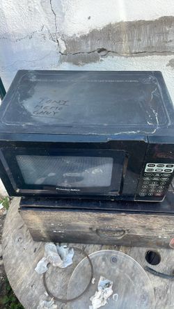Microwave