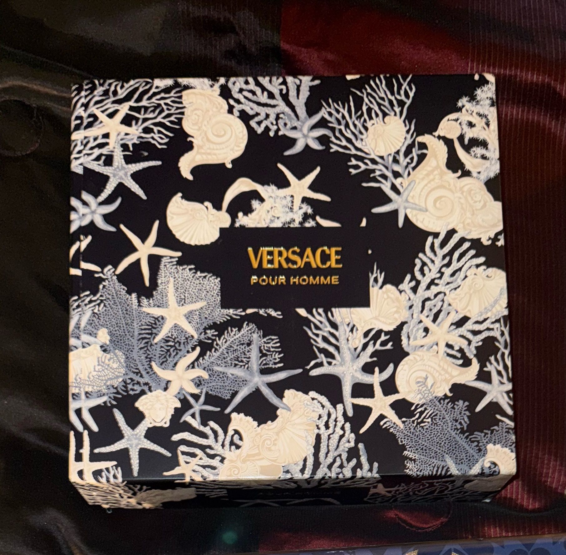 Versace Pour Homme Eau Set