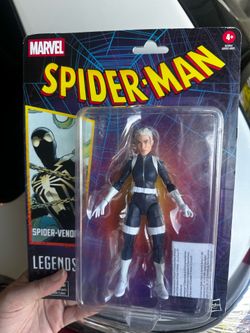 Action figure MISPACKAGED
