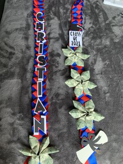 Graduation Lei