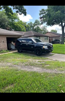 2011 Chevrolet Tahoe