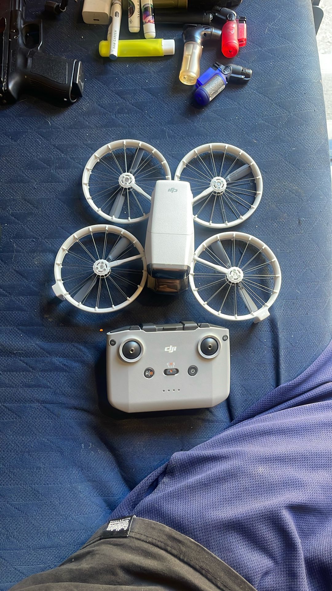 Dji Flip With Rc