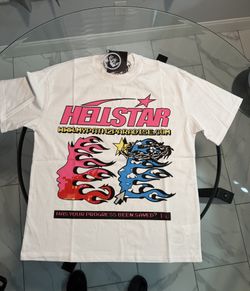 Hellstar Pixel T-shirt