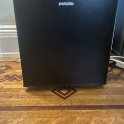 Mini Fridge 