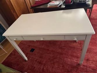 Pottery Barn girls desk