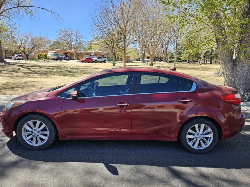 2014 Kia Forte