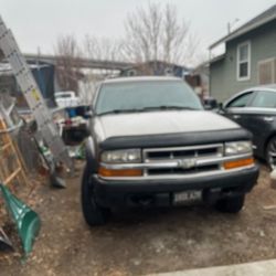 Chevy Silverado 