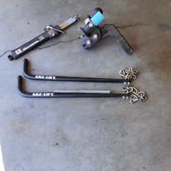 Trailer weight Distribution 