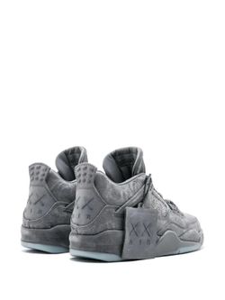 Jordan 4 x Kaws Gray
