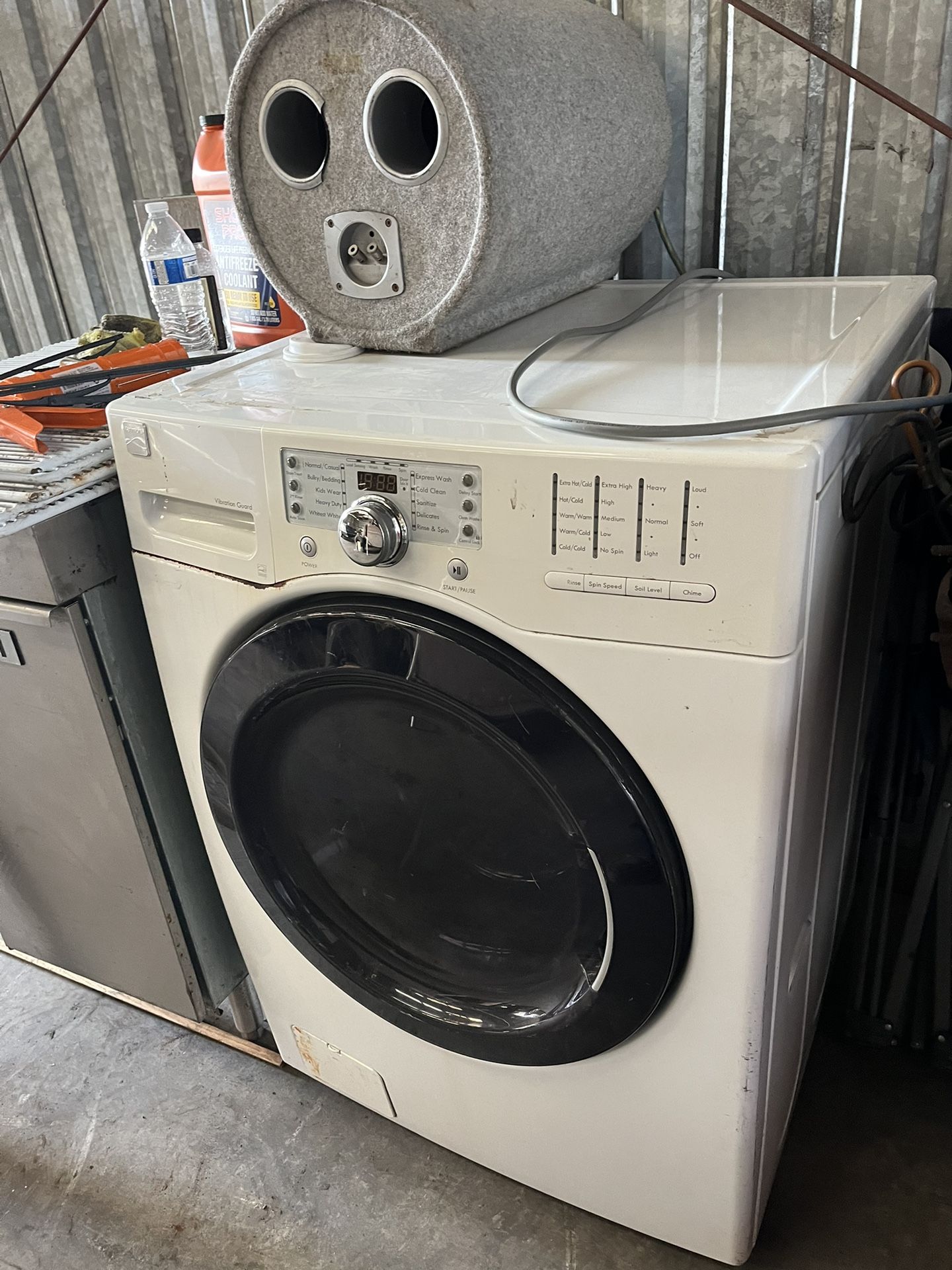 Kenmore Washer