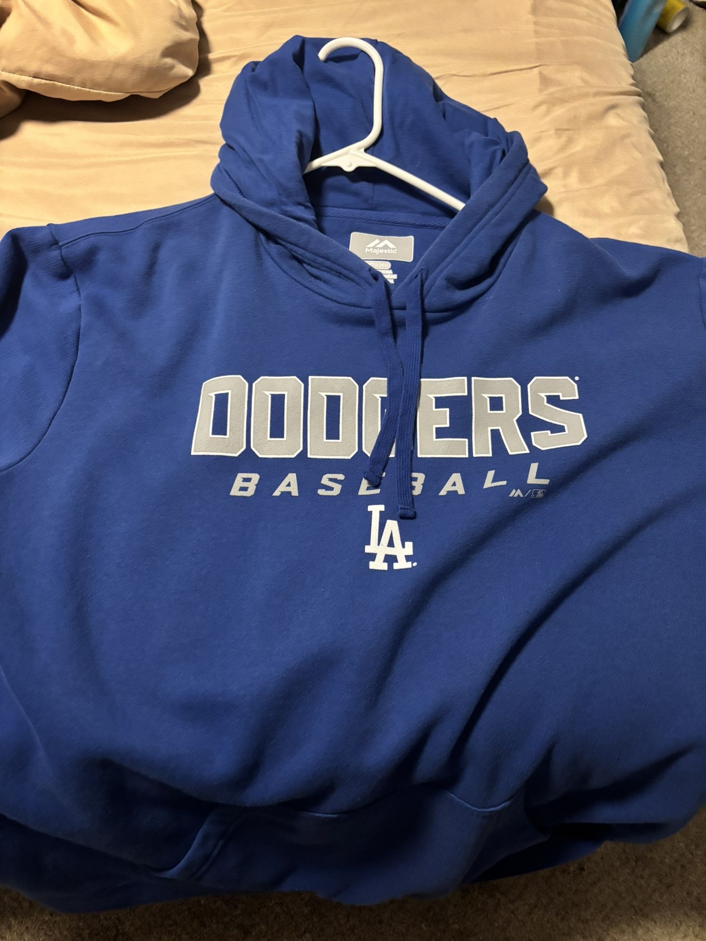 Dodgers Hoodie