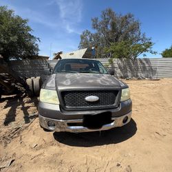 2006 Ford F150 5.4L Automatic Transmission 4x2 For Parts Only ‼️