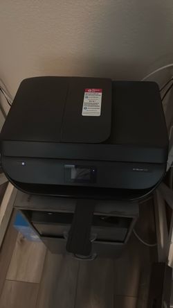HP OfficeJet 5255 Wireless All-in-One Printer