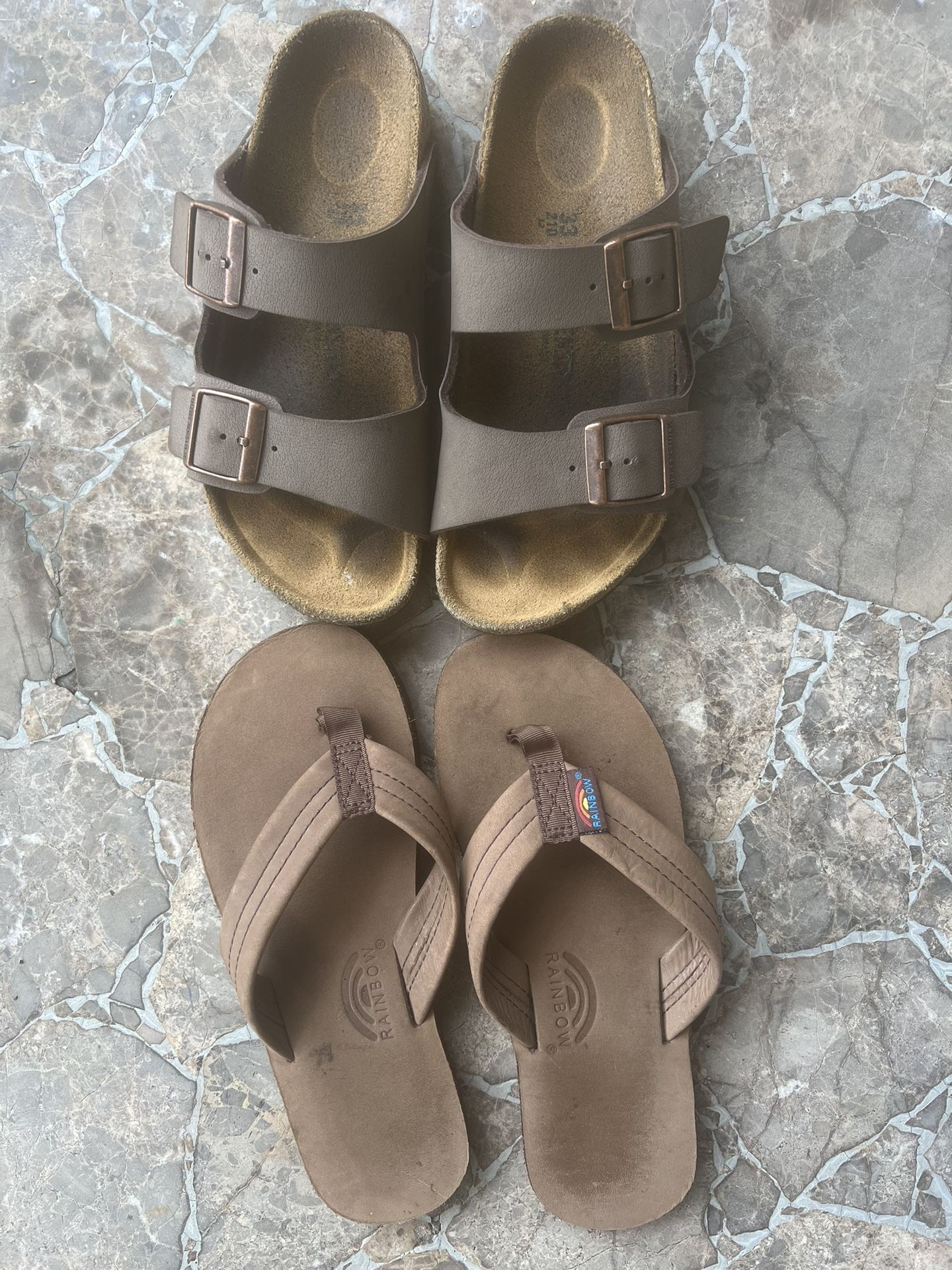 Rainbow Sandals Birkenstock Sandals