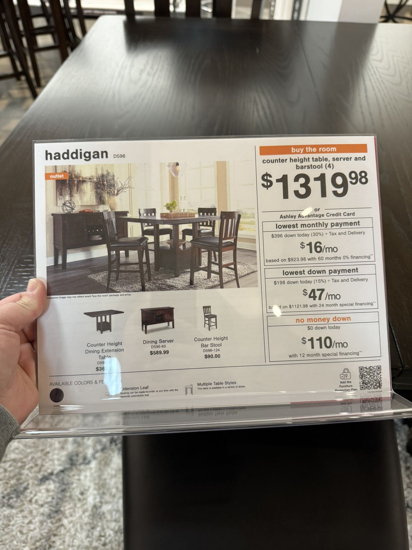 Dining Table