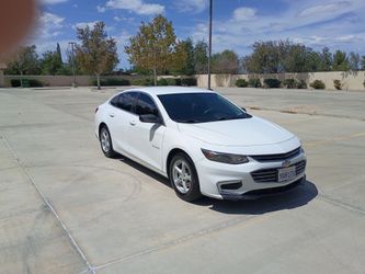 2016 Chevrolet Malibu
