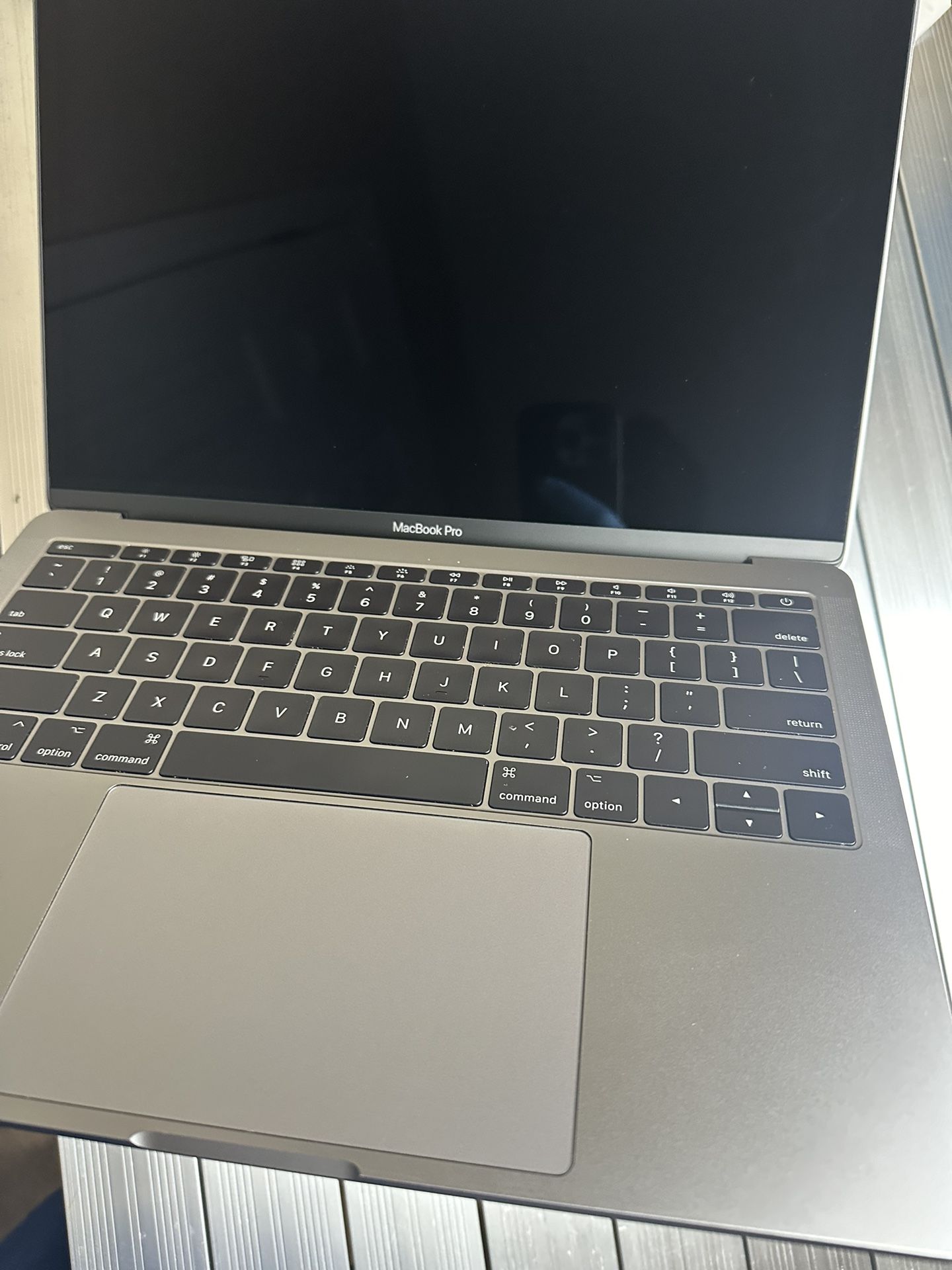 MacBook Pro A1708