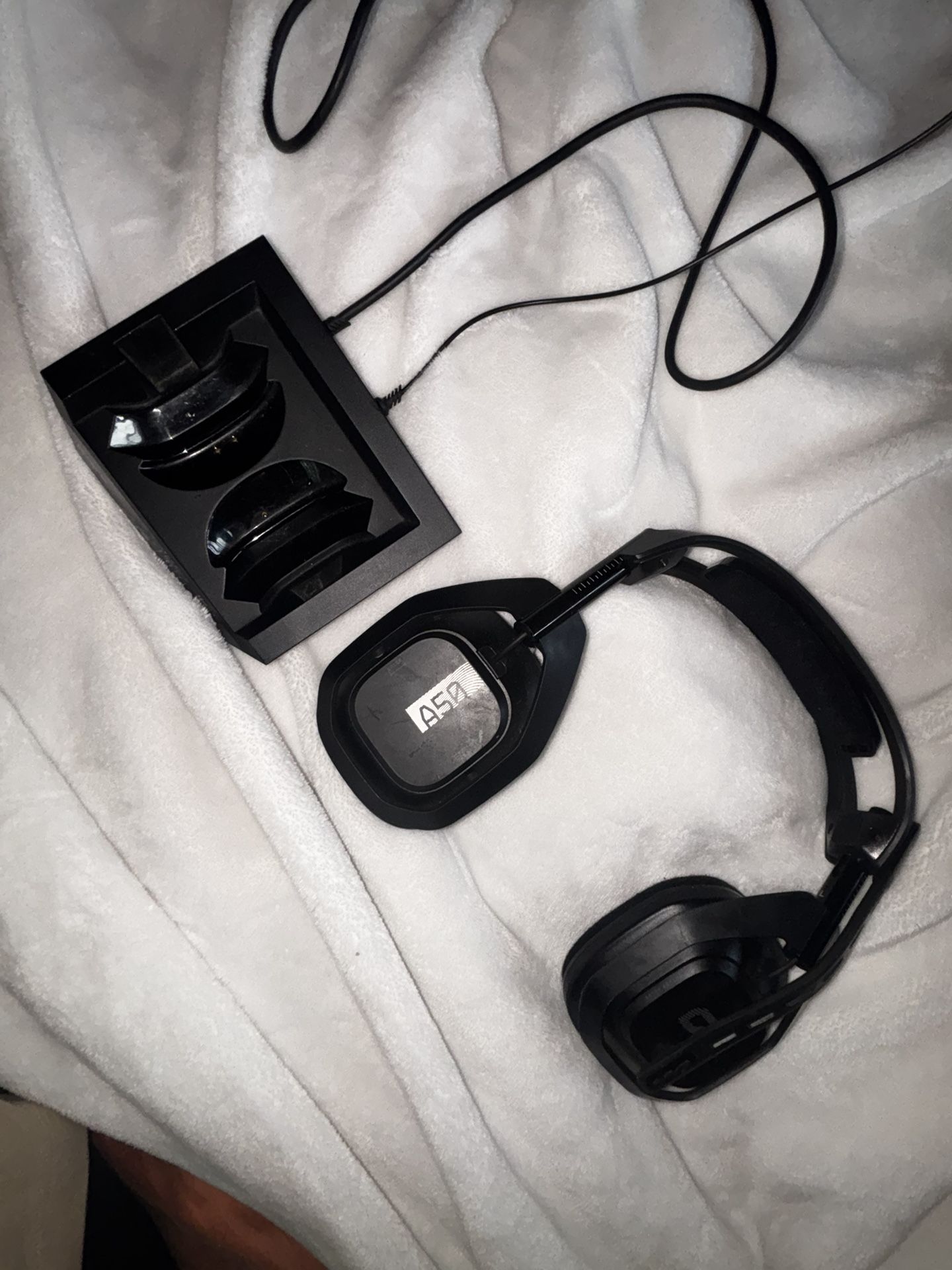 Astro A50 Gaming Headset