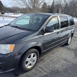 2012 Dodge Grand Caravan