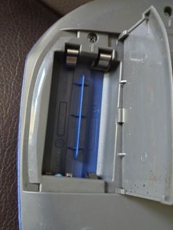 Sony Walkman ESP-MAX D-E350 Blue Tested Working