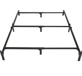 Full bed frame